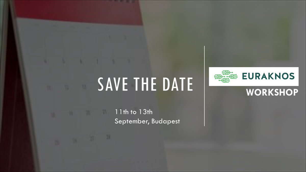 EURAKNOS tweet media