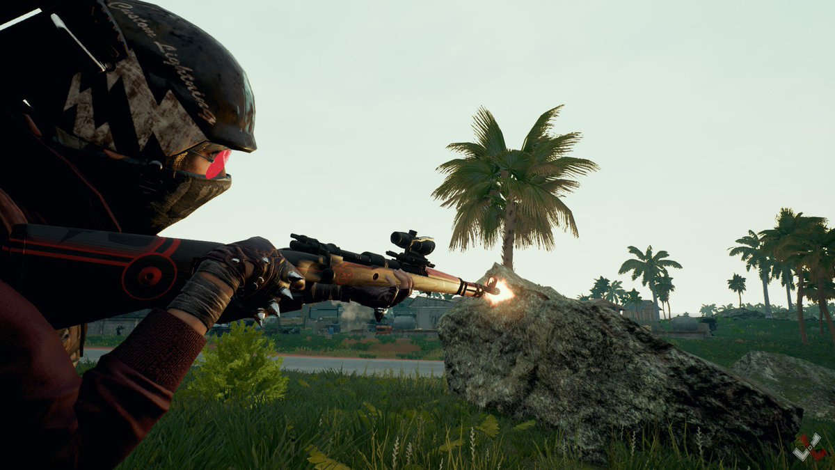 Kurenage_Ralu's tweet photo. SRかっこえぇ
#PUBG #PLAYPHOTO #SR #らるすなっぷ https://t.co/lDmHcysbfT