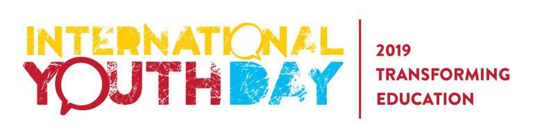 AYCorner's tweet photo. The theme of #InternationalYouthDay2019 is Transforming education. It highlights efforts to make education more inclusive and accessible for all youth, including efforts by youth themselves https://t.co/X6Vd84rHyh