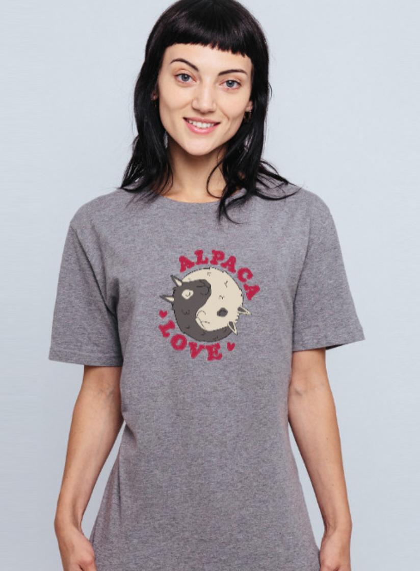 PeruvianThreads's tweet photo. Attention Alpaca and Llama lovers!!! 

We have some new ethically made t-shirts coming to our store very soon! 

Just like our current range of tees they are made in partnership with @Rapanui who we are very proud to be working with. 

Here's a sneak peak of what's to come 😍 https://t.co/q2kkJKKnGZ