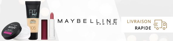 ParPrive's tweet image. #venteprivée #Maybelline #Makeup

Rouges à lèvres, fonds de teint, poudres... 
Avec @maybellineFR vous trouverez tout ce dont vous avez besoin, quel que soit votre type de peau.

 Jusqu'à -70% sur enprive-sd.com.