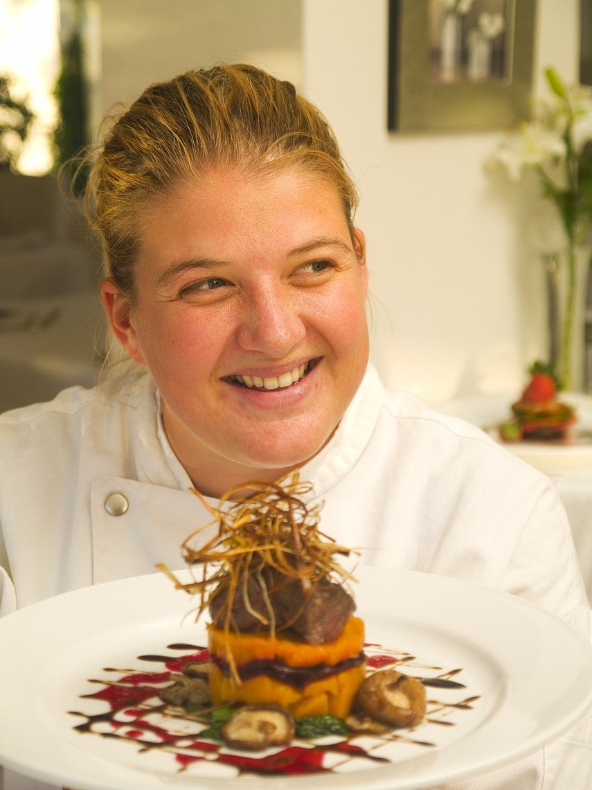 Leisure Isle Lodge tweet media