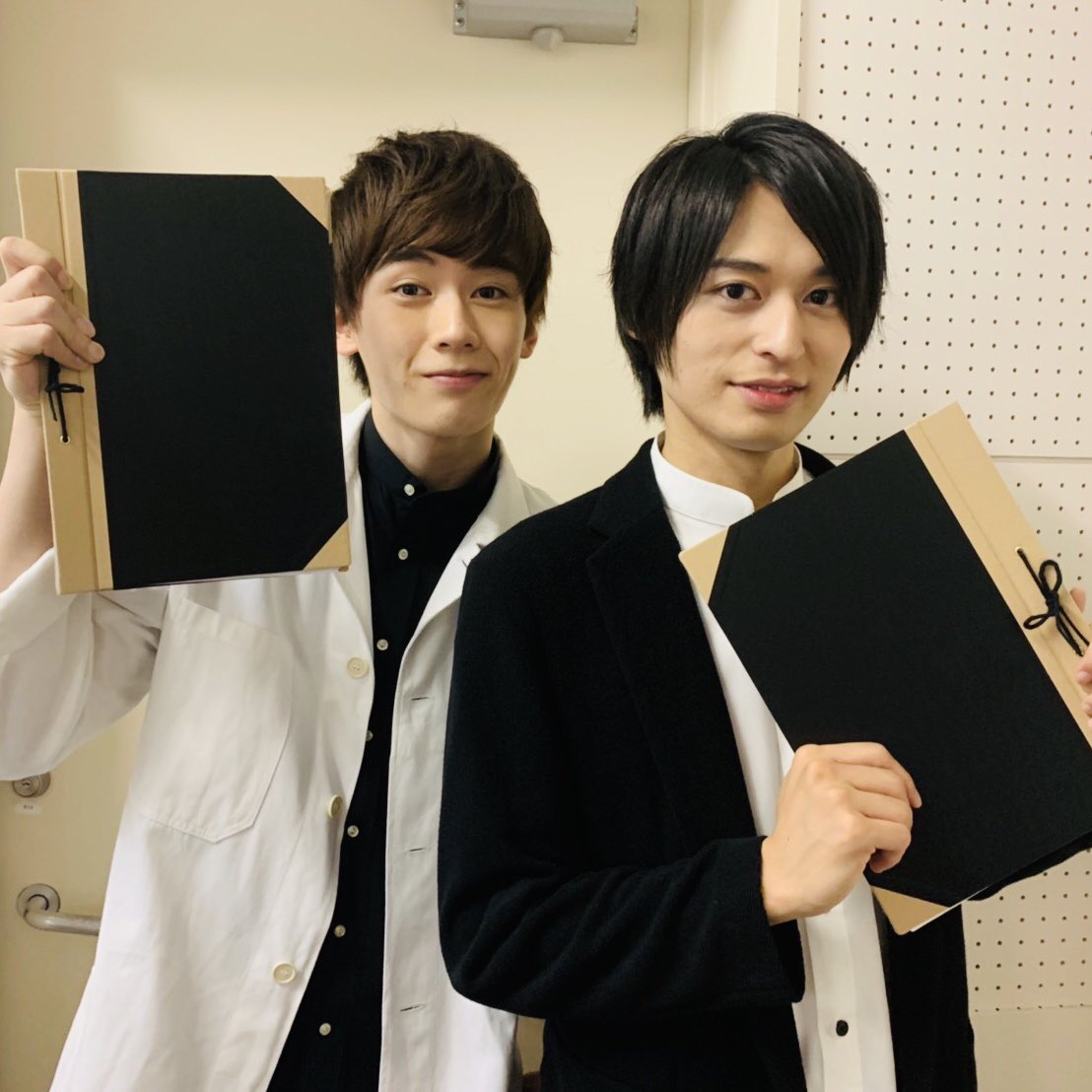 朝彦と夜彦 朝彦と夜彦