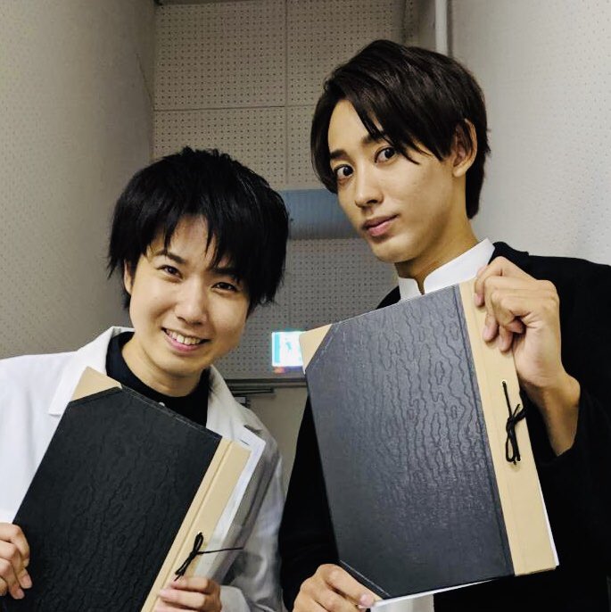 朝彦と夜彦 朝彦と夜彦