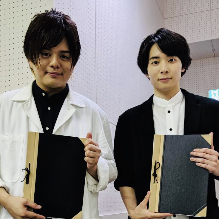 朝彦と夜彦 朝彦と夜彦