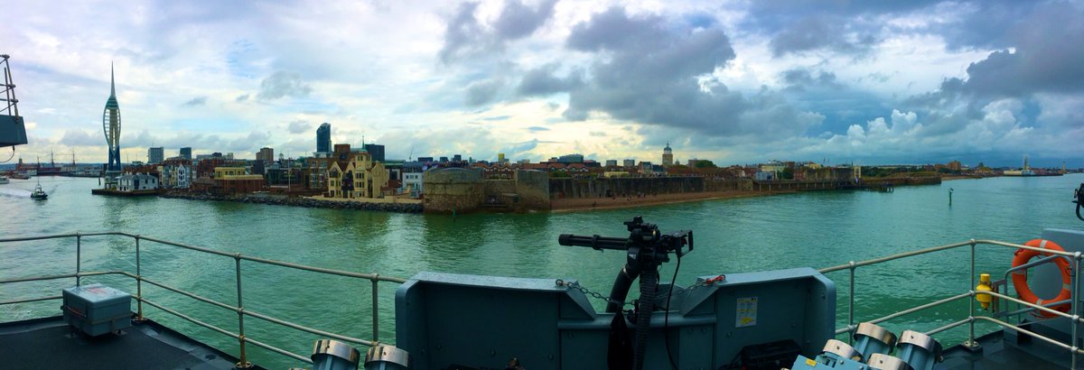 HMS Kent tweet media