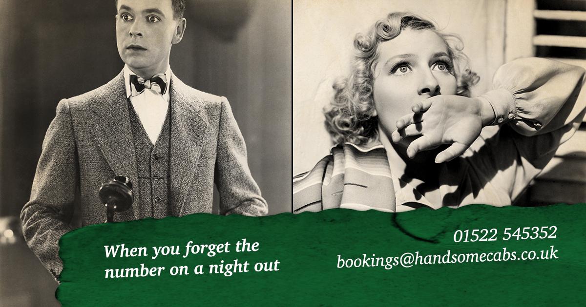 What a nightmare! Don't be a spanner, save our number and avoid those awkward moments 01522 54 53 52