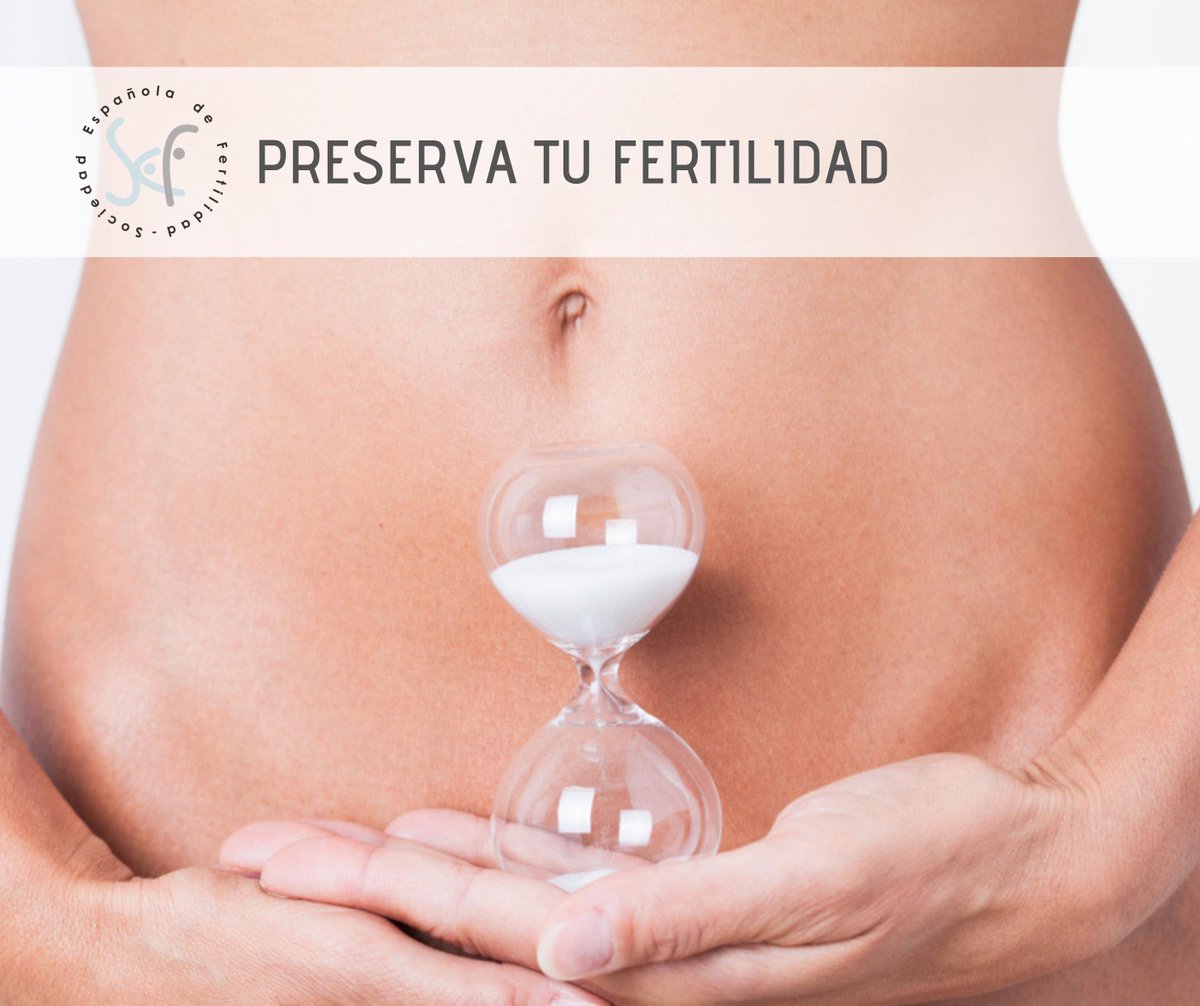 Porque la fertilidad sí es una cuestión de tiempo... preserva tu fertilidad ❄