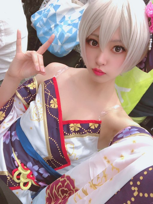 Twitterのコスプレ画像14