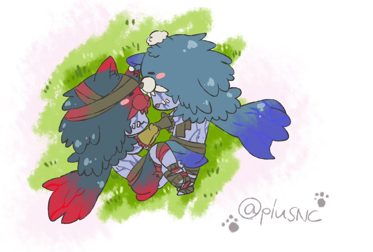 黒崎 要 V Twitter 仕事に追われる日々でなかなかイラスト描く時間なかったからここぞとばかりに描きまくっております ナワーブくん可愛い わんわんずもっと増えて お庭かけ回って 転げ回って泥んこになって 疲れたら丸まって寄り添いながら寝てね