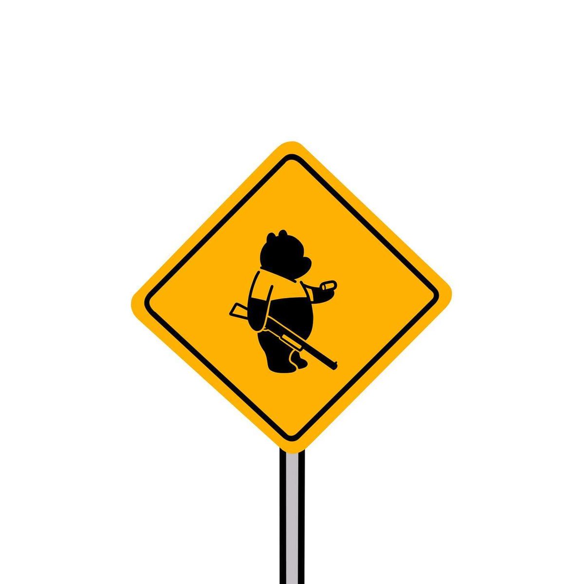 YaweiB's tweet photo. Hunting season begins....😢
HK, please be strong.
Original source from IG: kurrrtwu
#winniethepooh #HongKong
#China #Xi https://t.co/gxdIgh9Ium