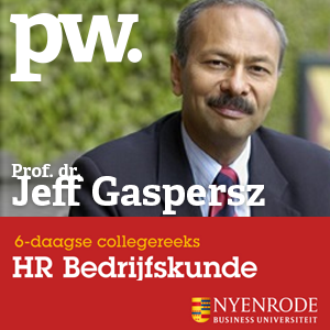 Hoogleraar Jeff Gaspersz legt uit hoe #HR de drijver kan zijn achter innovatie buff.ly/2YWgvzt
