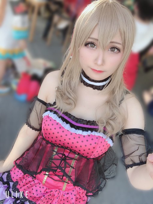 Twitterのコスプレ画像54