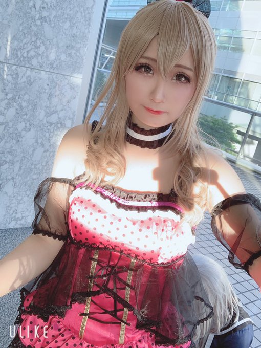 Twitterのコスプレ画像55
