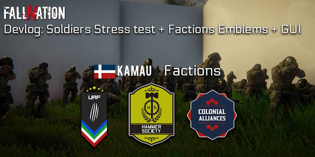 We moved to @FiveXGames tweet media