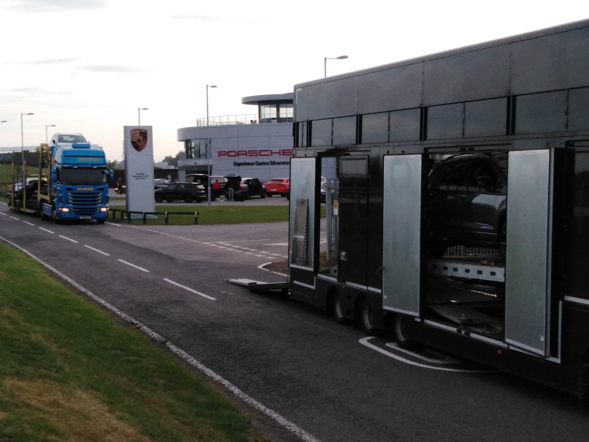 gtransportltd's tweet photo. Recent Move: Took the new Cupra to Silverstone for a Ride &amp; Drive press day. These are hybrid high performance cars, we hope the press were impressed! #Cupra https://t.co/8CwvBUUZix