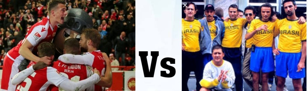 Estoy tan seguro que el Union Berlin HOY no pierde que si palma compartiré parte del poco dinero que tengo en mi banco con todos los que hagan un simple RT