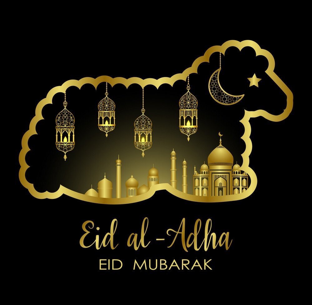 Jordan Business Magazine wishes everyone a blessed Eid and joyful holidays. 
#EidAdhaMubarak