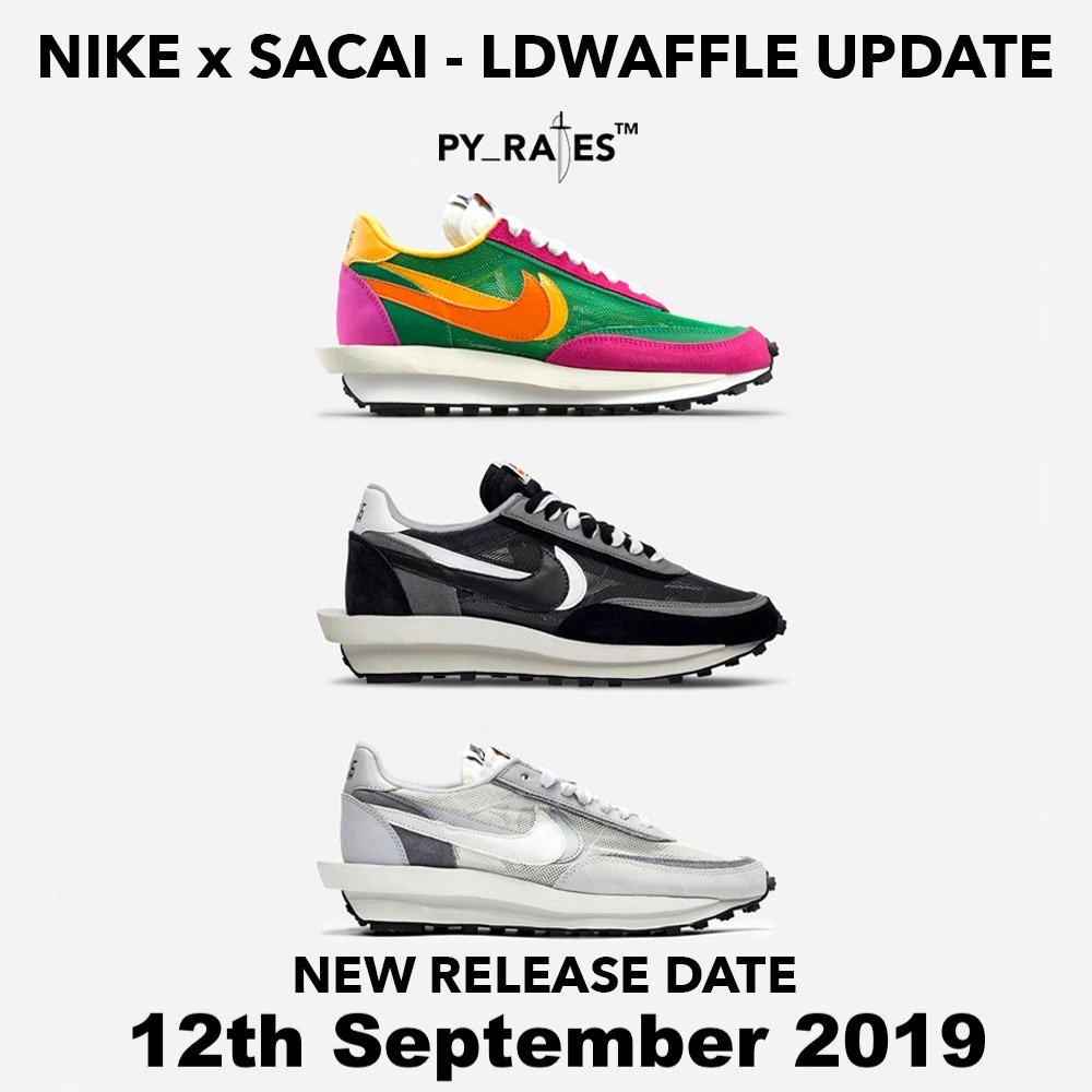 nike sacai 12 september