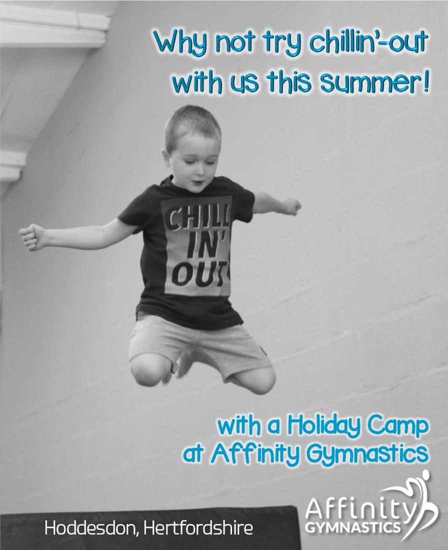Affinity Gymnastics tweet media