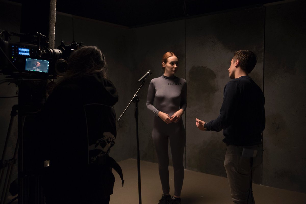 BLOCKA102's tweet photo. BTS Day 1 from our short film #blocka10 📷 by Lucy Dack #shortfilm #scifi #thriller #Filmmaking #film #filmfestival https://t.co/IKLQKkAm65