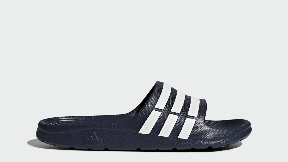 adidas slides $10