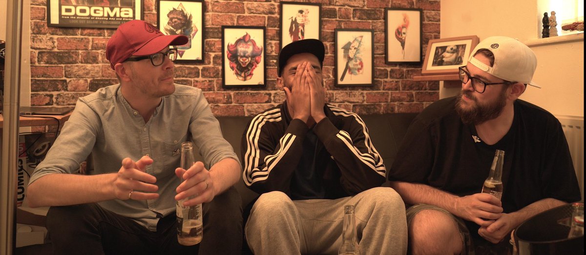 redlionpicture's tweet photo. New #podcast will drop every Thursday. 

This weeks podcast W/  @ThatsMeFlawless discussing the @TalkAboutItNet the next round of @PremierBattle #Academy19 plus more! 

YouTube - https://t.co/QncIl242r1 

SoundCloud - https://t.co/xEZR4UAMfQ

#RLGang #NotRealMedia #BoozeSponsors https://t.co/AJT7UIfPVO