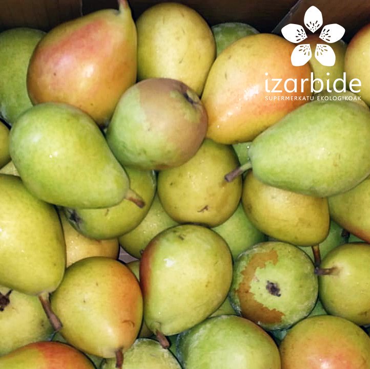 izar_bide's tweet photo. Estas son las ofertas en la frutería de tu súper #ecológico #Izarbide esta semana:⁣⁣

*#Tomate Udagorri⁣ 🍅Udagorri #Tomatea⁣
*#Pera Ercolini⁣ 🍐Ercolini #Udarea

Hona hemen aste honetarako Izarbideko frutategiko eskaintzak
⁣⁣
#ekologikoa #oferta #compraecológica #Euskadi https://t.co/0bMgd46uBB