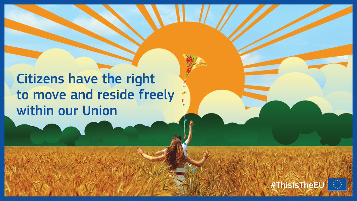 EUErasmusPlus's tweet photo. Work, learn, study, travel, visit, explore 🌍

It's all open to you, because #ThisIsTheEU.

https://t.co/mg6sFq7XIz https://t.co/Ikta8vUsd7