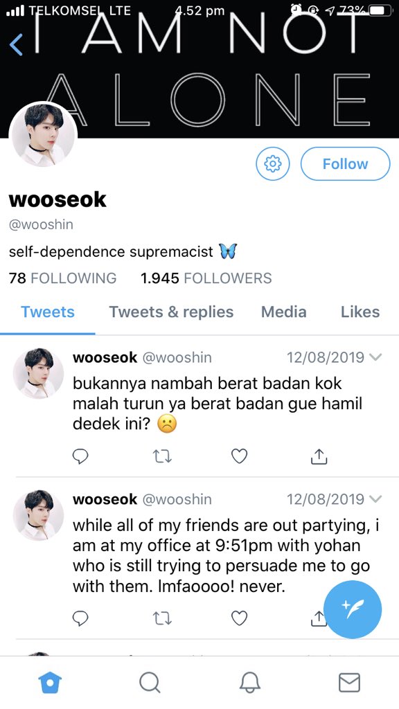 kinderorchestra's tweet photo. obstetrician x patient weishin au

jinhyuk, dokter kandungan, ikut sperm donation karena permintaan profesornya, berharap para calon presiden itu terbuang pada akhirnya.

wooseok, pengacara independen, tidak mau menikah maupun kelon tapi ingin punya anak. pasien di rs jinhyuk. https://t.co/kGLM0GQeHT