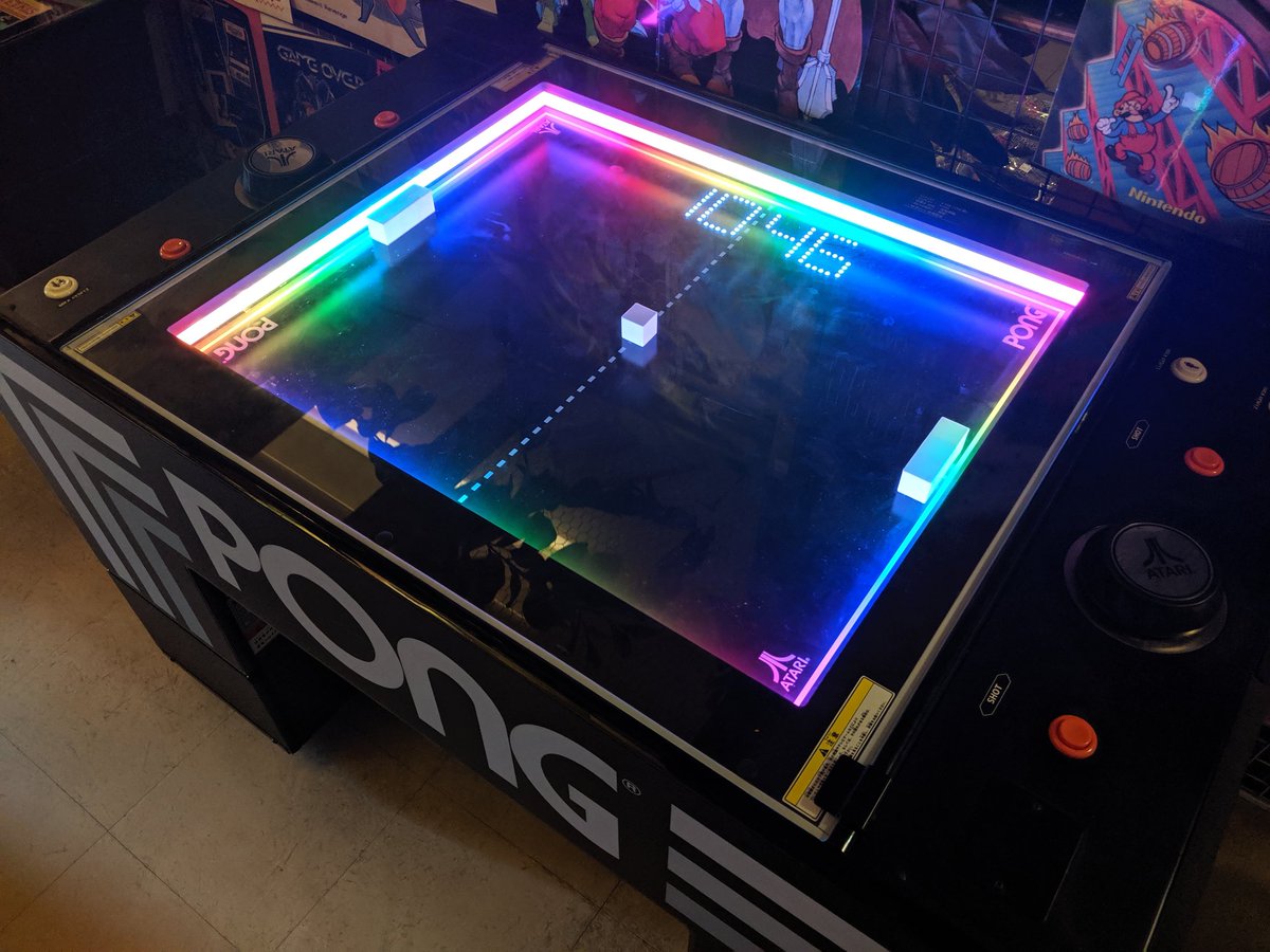 DanQuarrell's tweet photo. Super Potato in Akihabara, Japan. https://t.co/C8RIFyC1nU