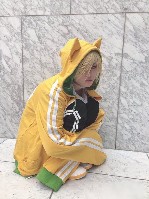 Twitterのコスプレ画像10