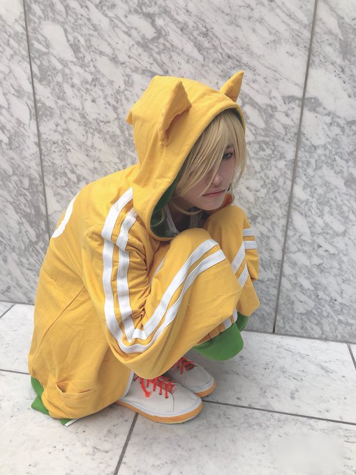 Twitterのコスプレ画像9