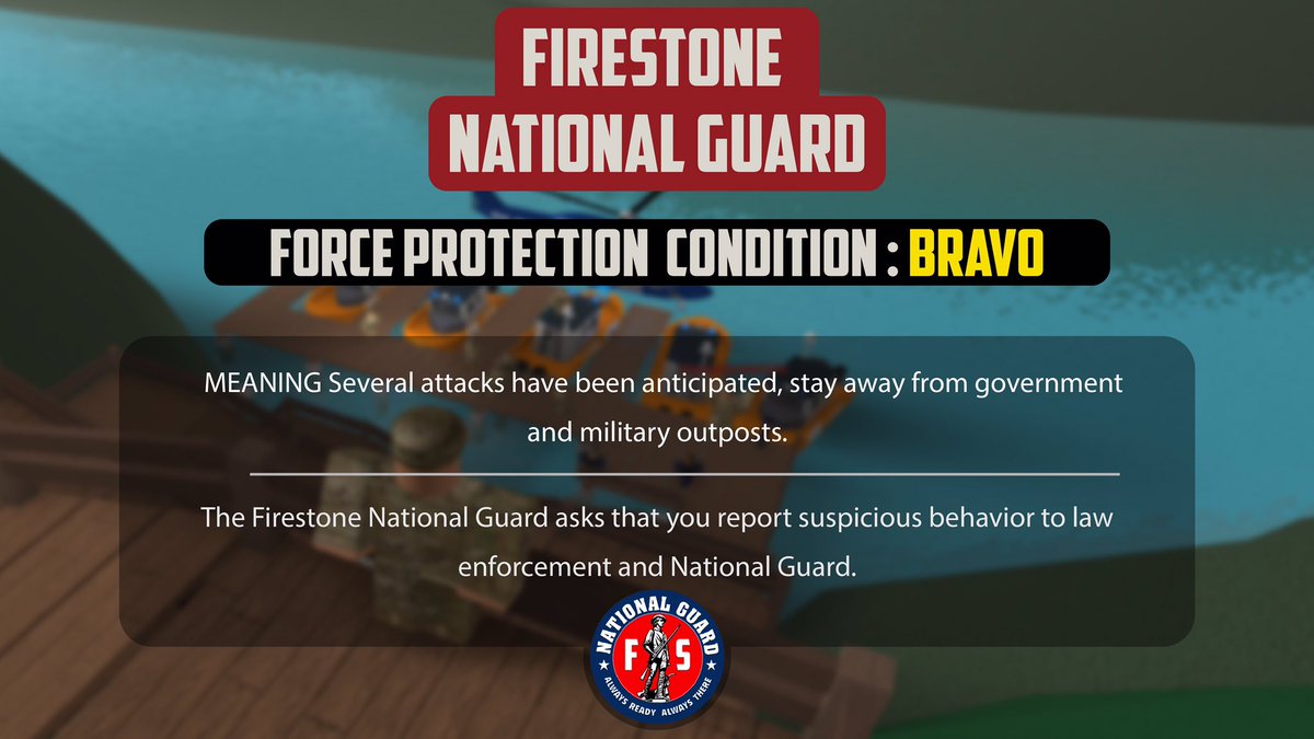 Roblox National Guard Free Robux With Games - firestone roblox map