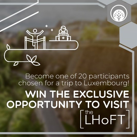 The Luxembourg House of Financial Technology invites 20 ambitious participants to a trip to Luxembourg and would like to give them the opportunity for internships or collaborations. <a href="/EBSpreneurship/">EBSpreneurship</a> <a href="/EBSuniversitaet/">EBS Universität</a> <a href="/ebsalumni/">EBS Alumni</a> 

#startups #Europa #Entrepreneurship #ebspreneurship