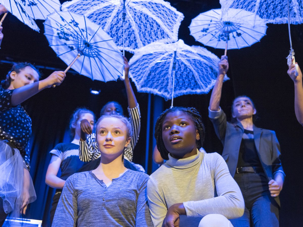 cssf_uk's tweet photo. "Be not afraid of greatness."
#MondayMotivation
#BreakthroughShakespeare https://t.co/7pY8wmIFuW