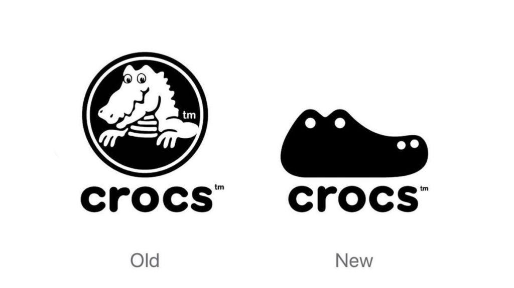 phlvng's tweet photo. branding so smooth, I'm almost inclined to purchase a pair...almost #crocs #branding https://t.co/YdFXxs8fd7