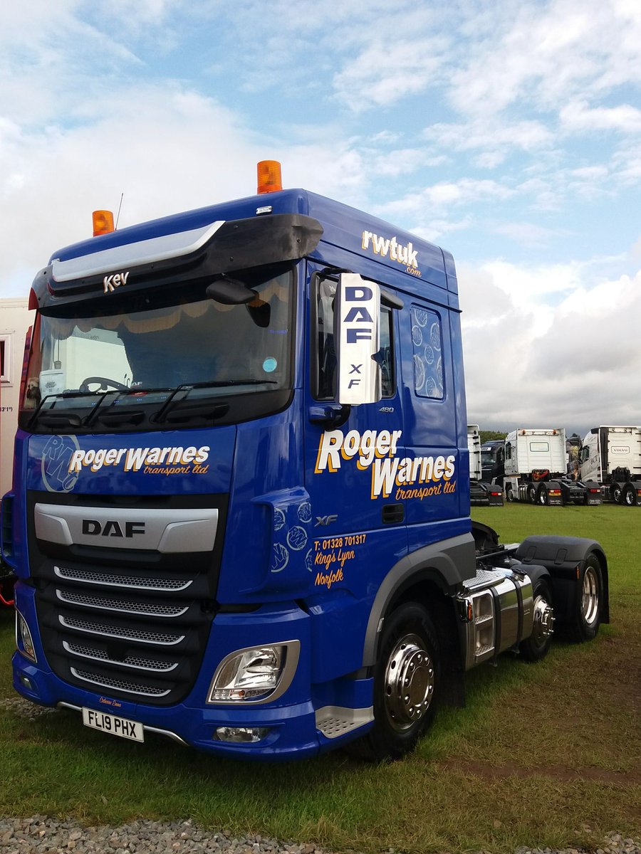 A few from Convoy in the Park.