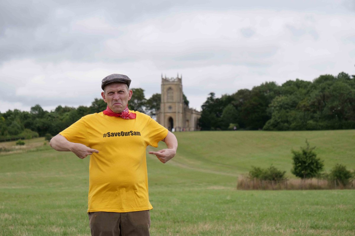 NTCroome's tweet photo. Join #saveoursam in the parkland and hear what he has to say on 18 August at 11am & 2.30pm.
Click here for further details https://t.co/60Ad8hBP2f
#nationaltrust #worcestershire #art #Performance https://t.co/tclroIUFqY