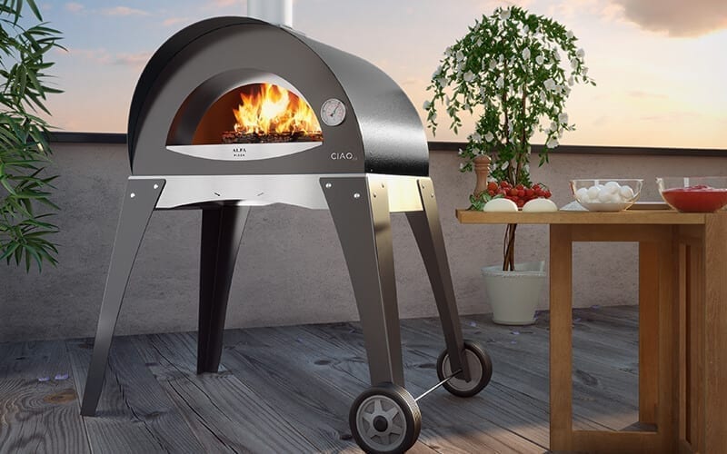 alfaforni_real's tweet photo. π CIAO is the new light and easy to handle oven, large castors designed to conveniently move the oven anywhere!
#alfaforni #fornoalegna #forno #designandperformance #pizzamaker #pizzalovers https://t.co/4S5l8nQFAs