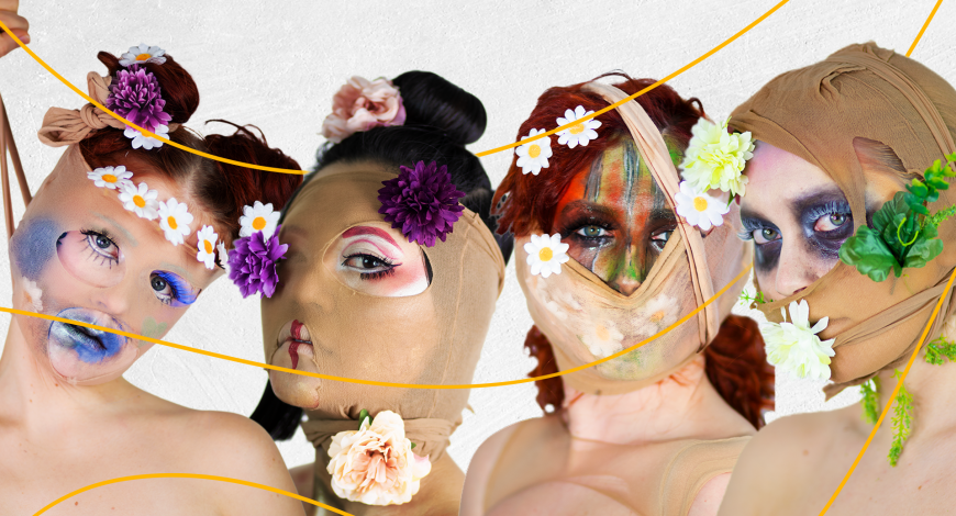 cockpittheatre's tweet photo. 2nite @CamdenFringe 
A woman escapes via VR in TETHERED by @CMDTheatre 7PM
&amp; a collective of Women explore the traditions of the past
and the expectations of the future in THE IDEAL WOMAN by @cognatustheatre 9PM
Book both to save 20%
#women #womenintheatre
https://t.co/pB3z3keENQ https://t.co/xzN1kYQcYa
