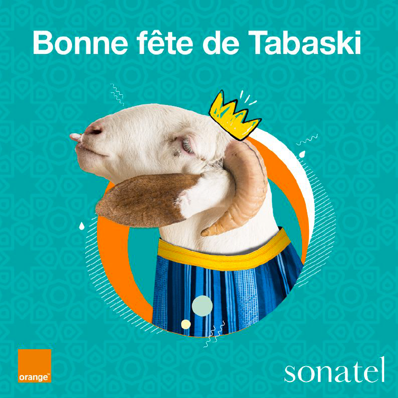 obs_senegal's tweet photo. Nous souhaitons une bonne fête de Tabaski à toute la communauté musulmane. Dewenaty !
#Senegal #Kebetu #EidMubarak https://t.co/EgecMeIJFu