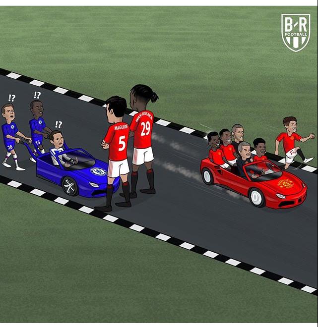 Alfie062's tweet photo. @HarryMaguire93 🦁🕷️ https://t.co/Gt8il1bT5S