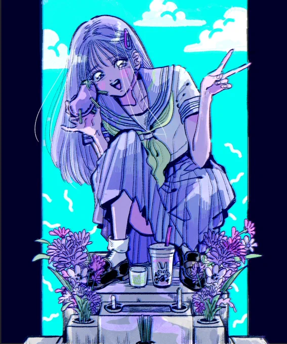 rakugakisitayo 