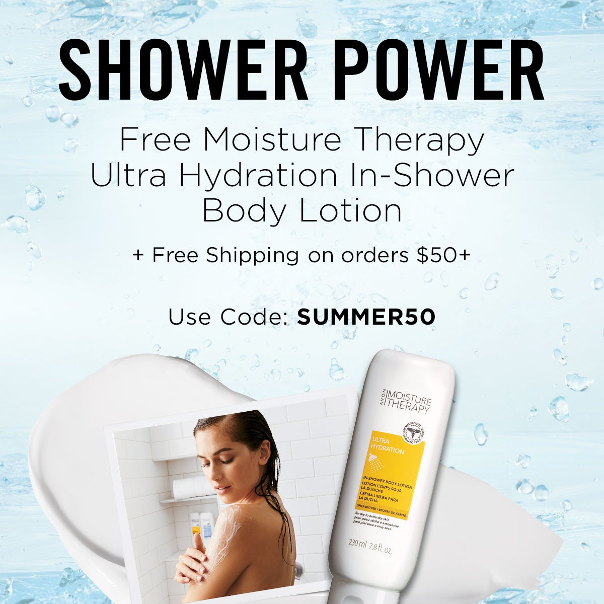 AnitasAvon's tweet photo. Shop now! 
https://t.co/fTtBA9GFVc
#avon #avononline #onlineshopping #bathandbody #inshowerlotion #beauty #skincare #manicmonday https://t.co/vTE8XZr51s