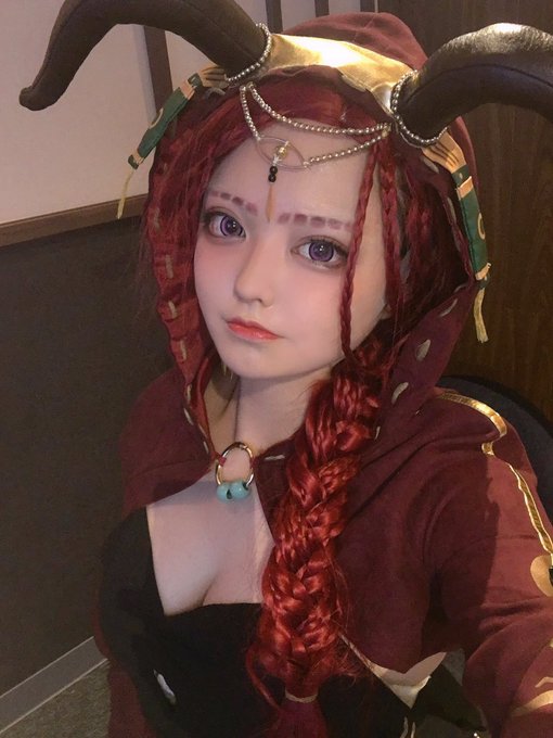 コスプレイヤーもちのTwitter画像48