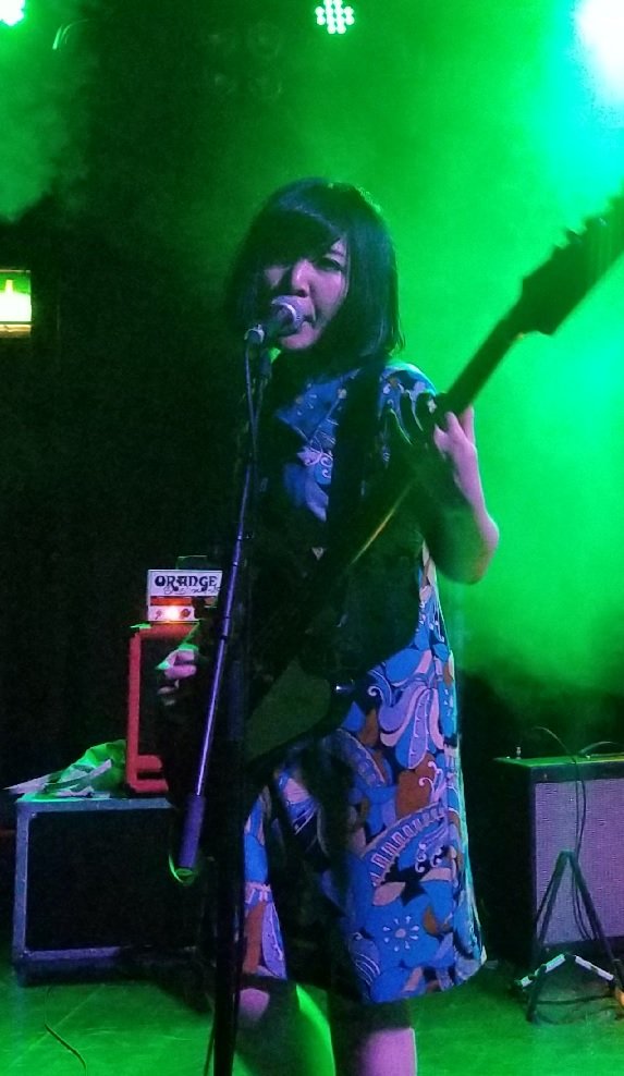 festerwretch's tweet photo. #08 - 2018.04.19, Scala, London 🇬🇧

Attyuuma Tour finale. 3rd London gig for me.

#OtobokeBeaver @ScalaLondon #Attyuuma #scala #london https://t.co/7jPRippYu5