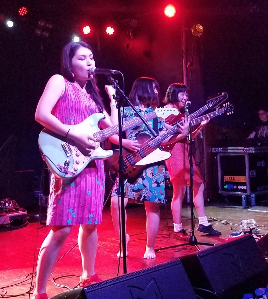 festerwretch's tweet photo. #08 - 2018.04.19, Scala, London 🇬🇧

Attyuuma Tour finale. 3rd London gig for me.

#OtobokeBeaver @ScalaLondon #Attyuuma #scala #london https://t.co/7jPRippYu5