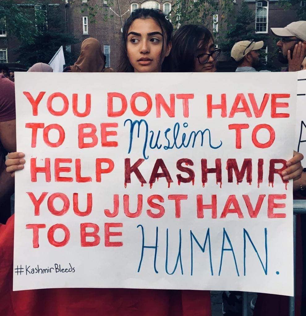 saqeefhere's tweet photo. Why all are silent?
#EidAlAdha 
#SaveDaughterOfKashmir https://t.co/75xAby18tf
