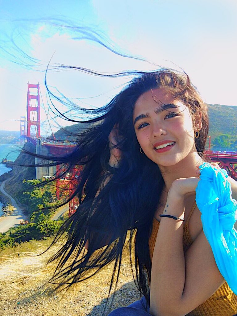 💖 Andrea Brillantes 💖 on Twitter.